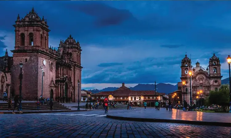 Cusco City