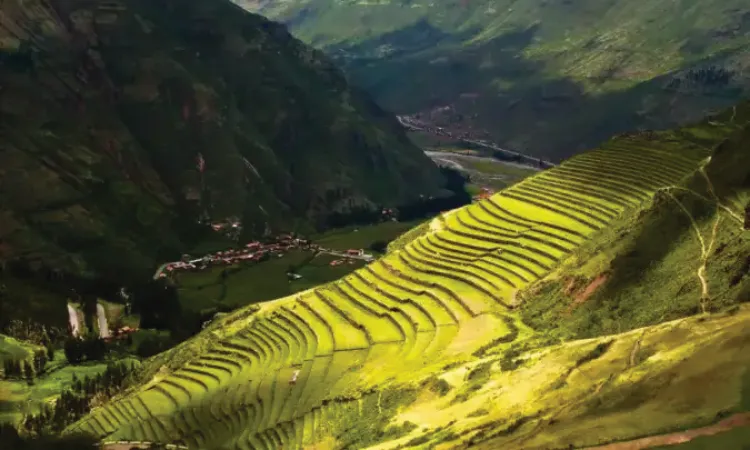 Sacred Valley